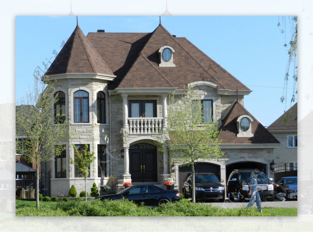 在加拿大西温哥华半山之上的欧式豪宅|1356 Cammeray Rd West Vancouver, BC_哔哩哔哩 (゜-゜)つロ 干杯~-bilibili