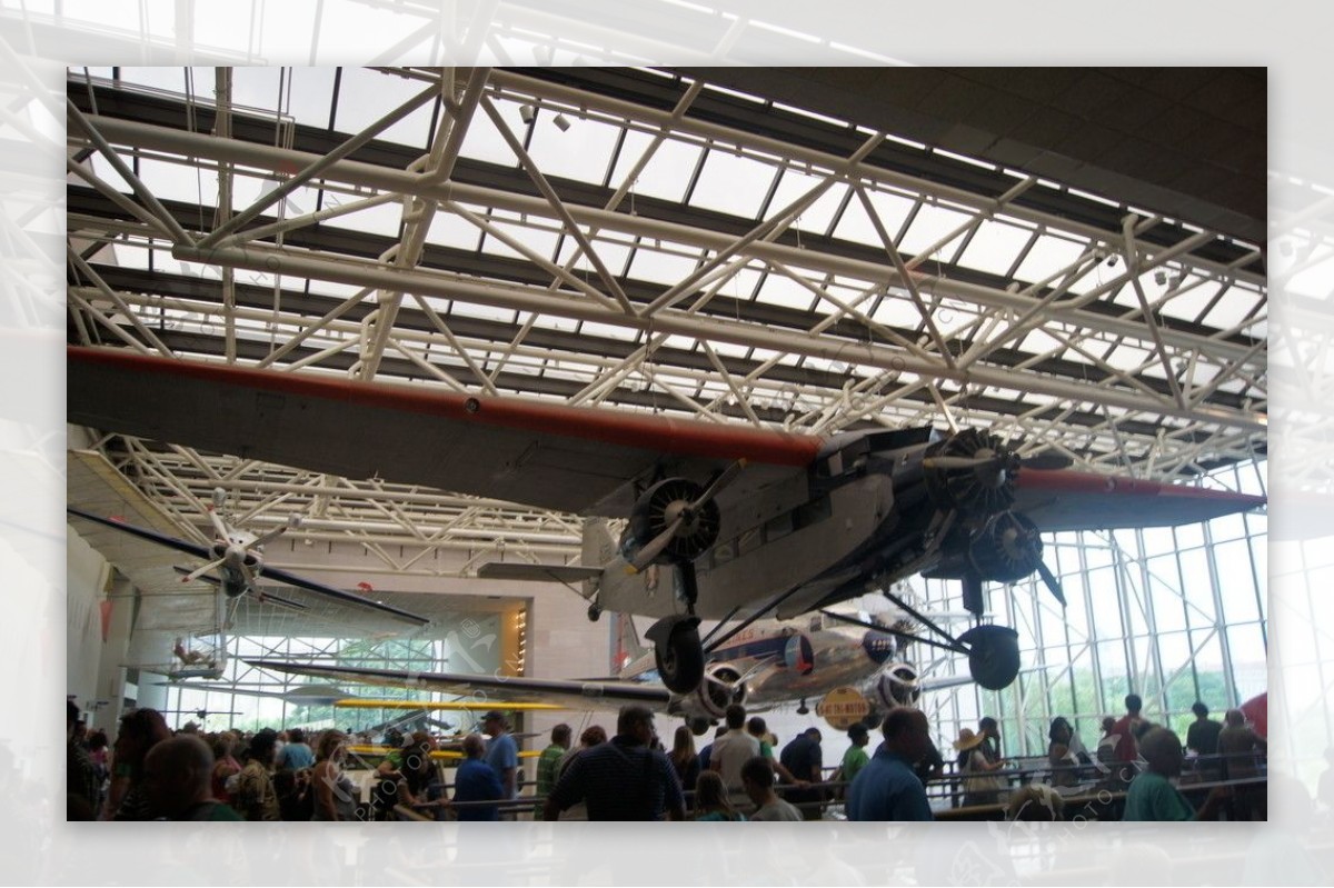 美国航空博物馆图片