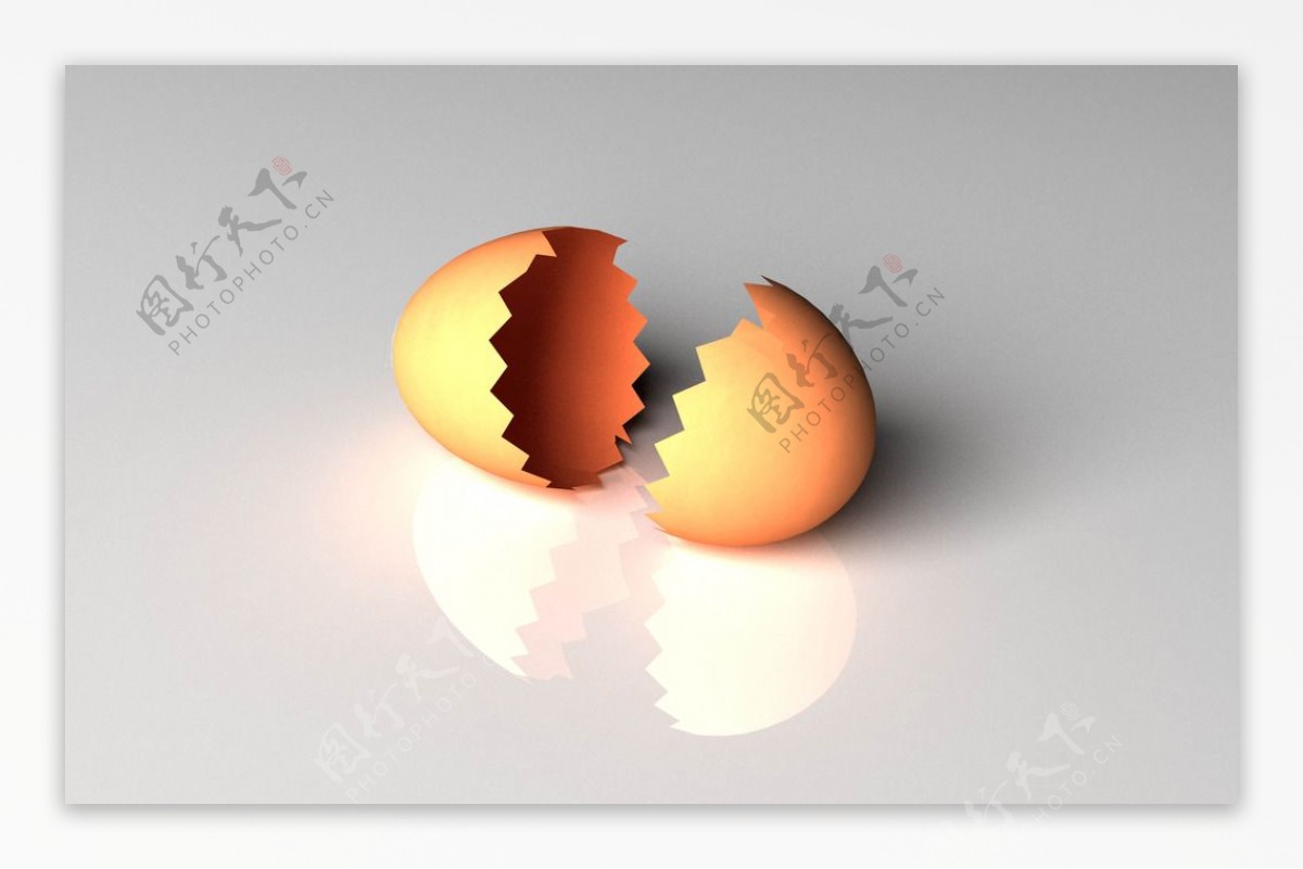 EGG鸡蛋3D模型图片