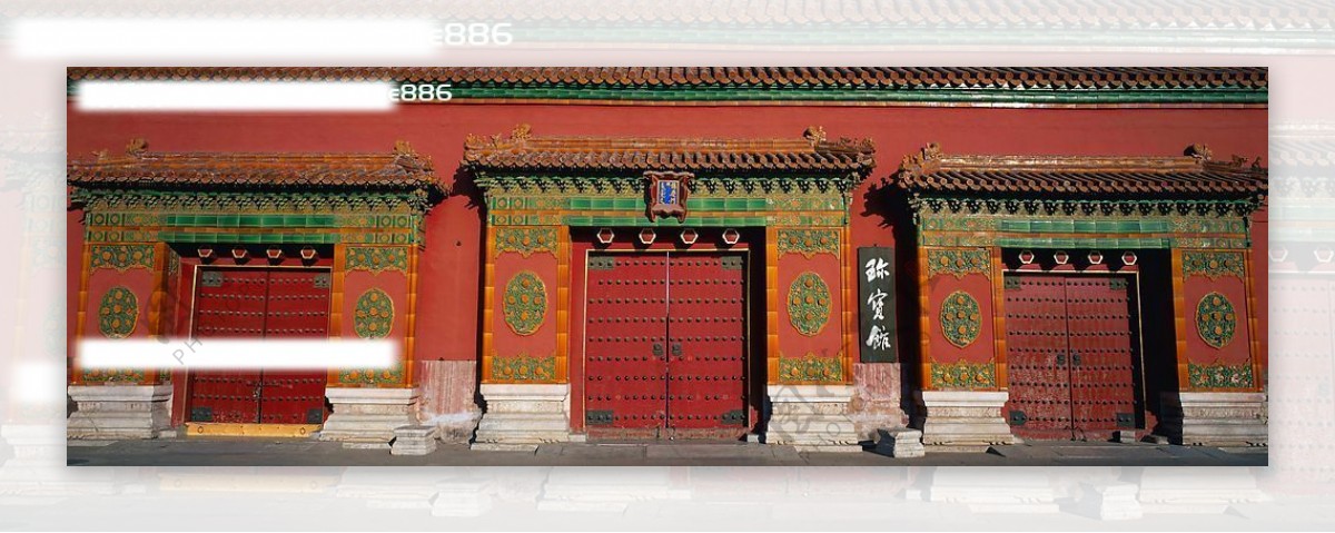 中国传统建筑图片