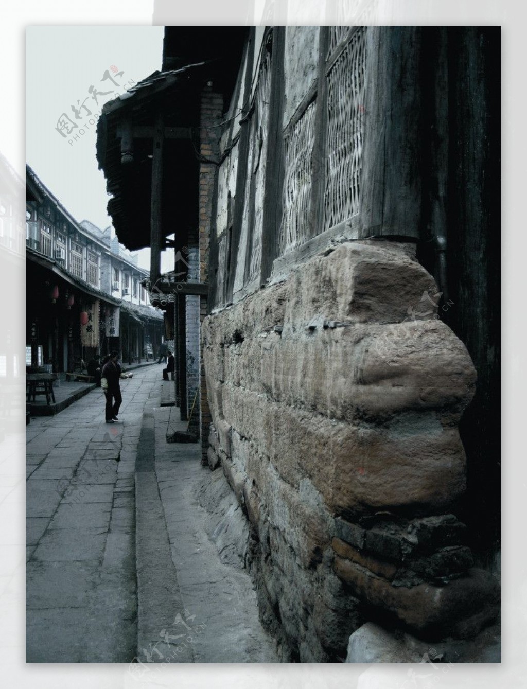 1700年历史的明清街坊 探访成都千年古镇黄龙溪