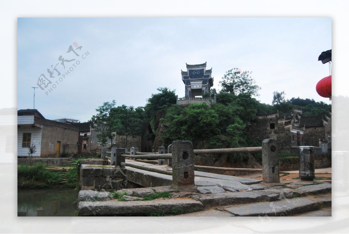 板梁村旅游照片图片