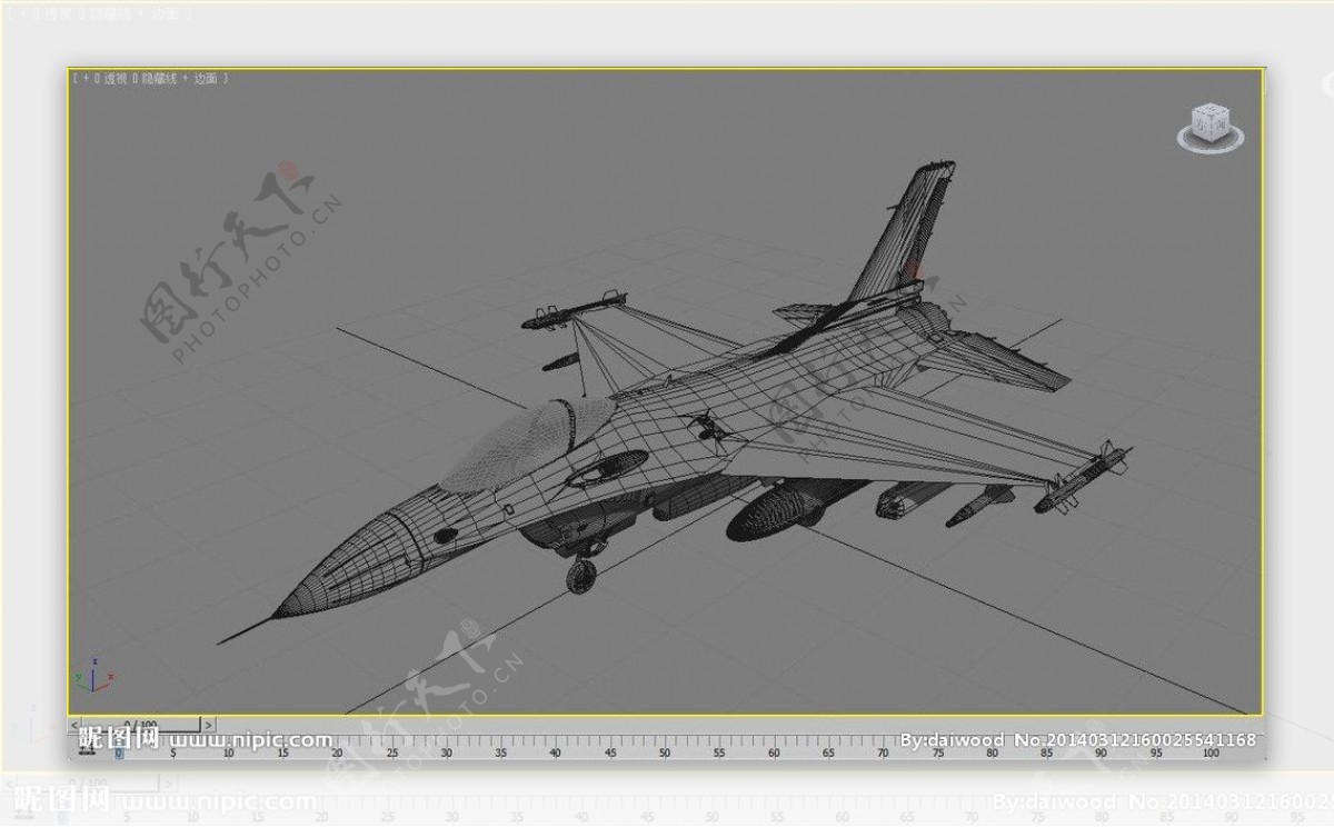 F16和米格32战机图片