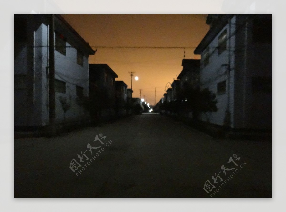 夜景图片