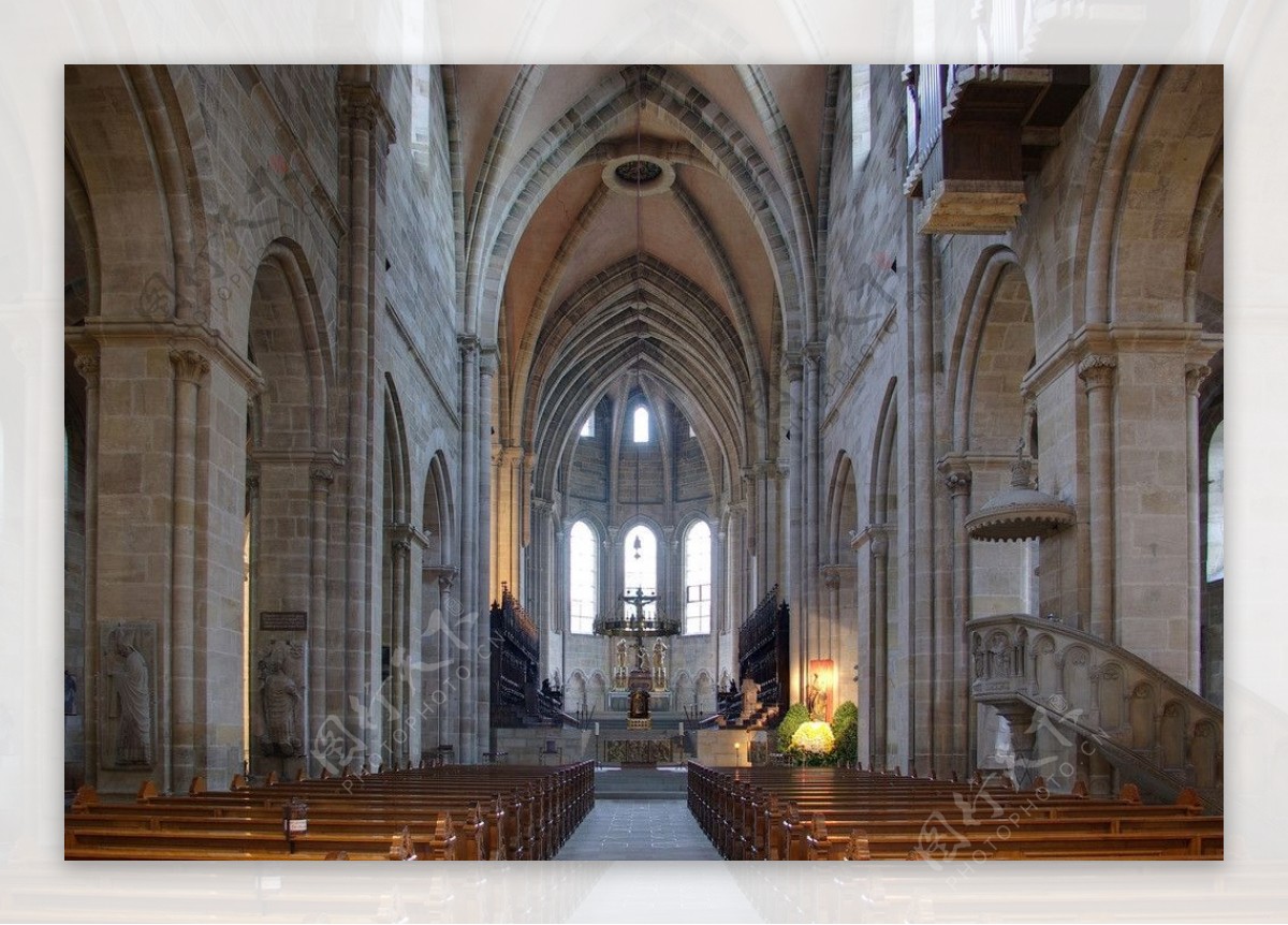 德国古典大教堂图片