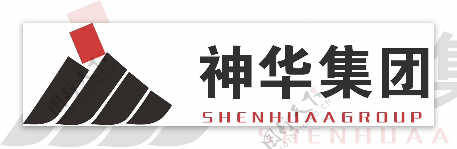 神华集团logo图片