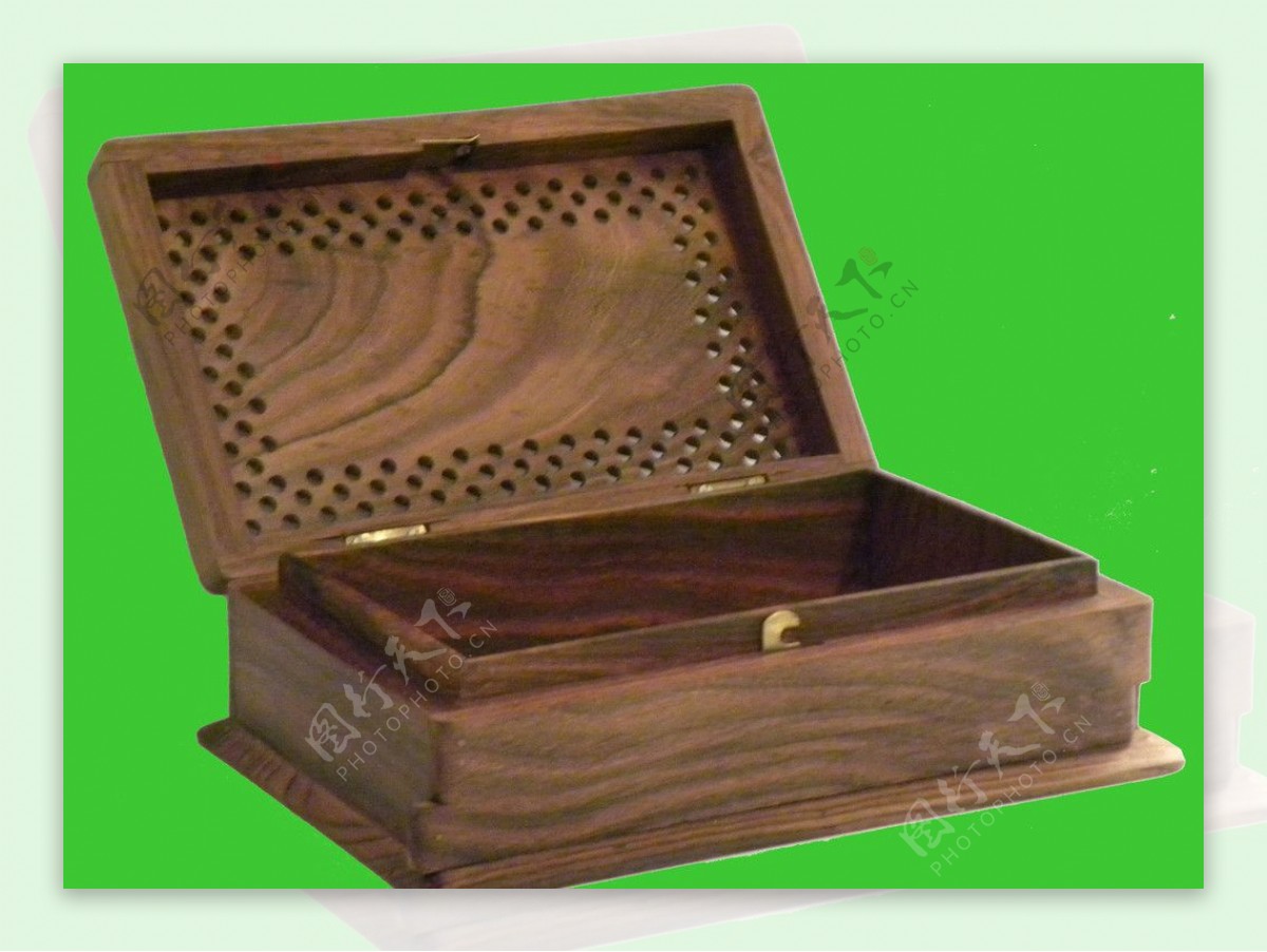 传统木盒图片