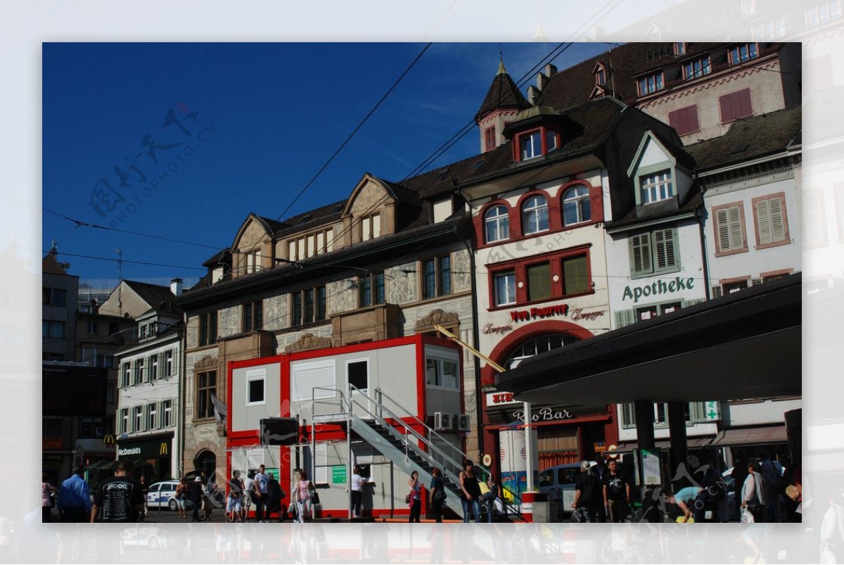 瑞士巴塞尔旅游攻略_瑞士冬季旅游_巴塞尔人文风情 | 艾格蓝宝