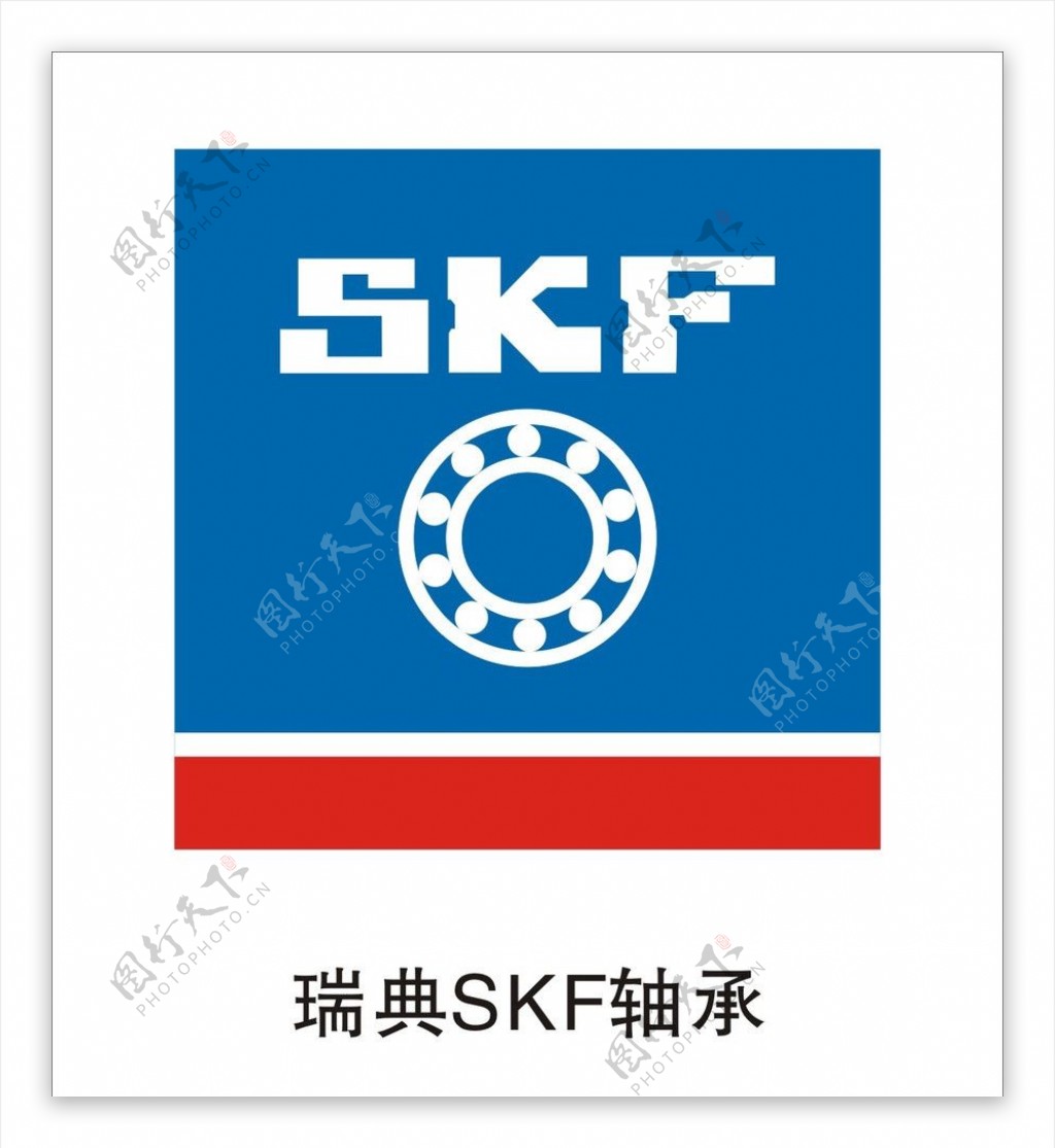 瑞典SKF轴承图片