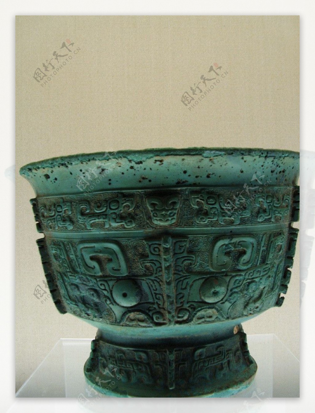 国宝文物古董铜器图片