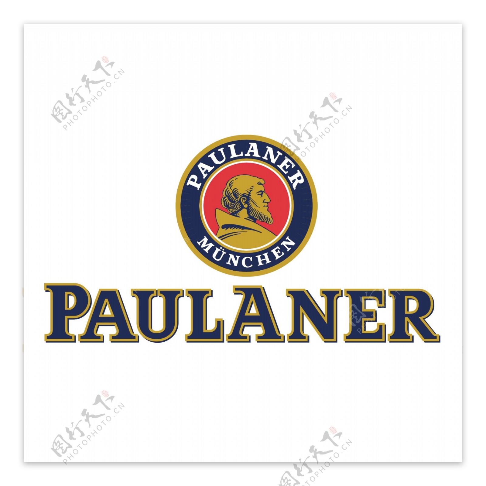 Paulaner德国柏龙宝莱纳logo图片