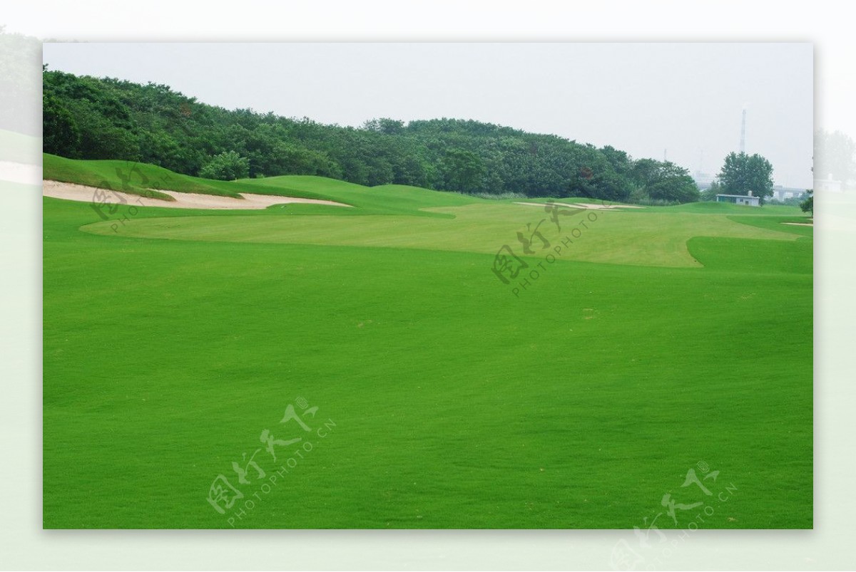 汉阳东方高尔夫图片