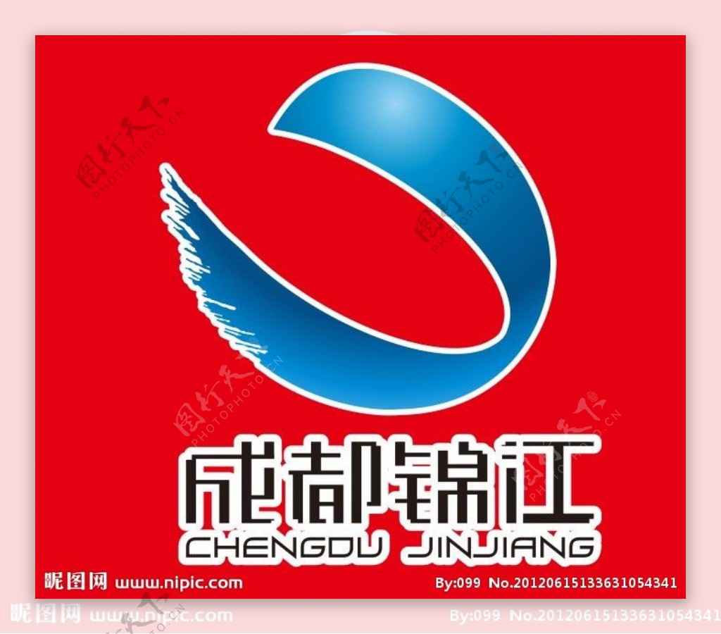 成都锦江logo图片