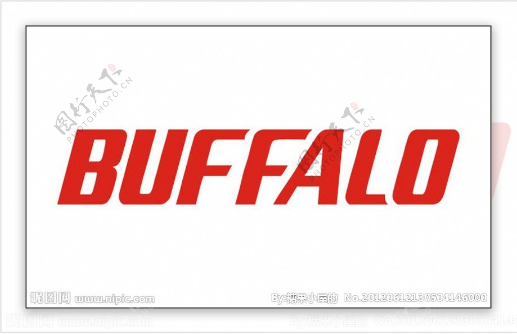 buffalo巴法络标志图片