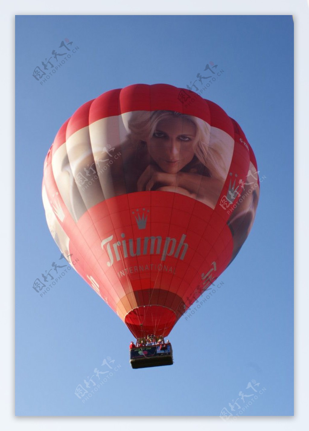 热气球专辑图片