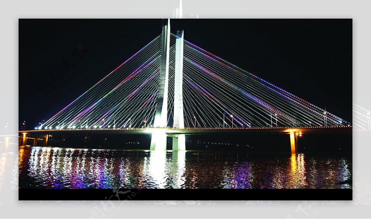 惠州合生大桥图片