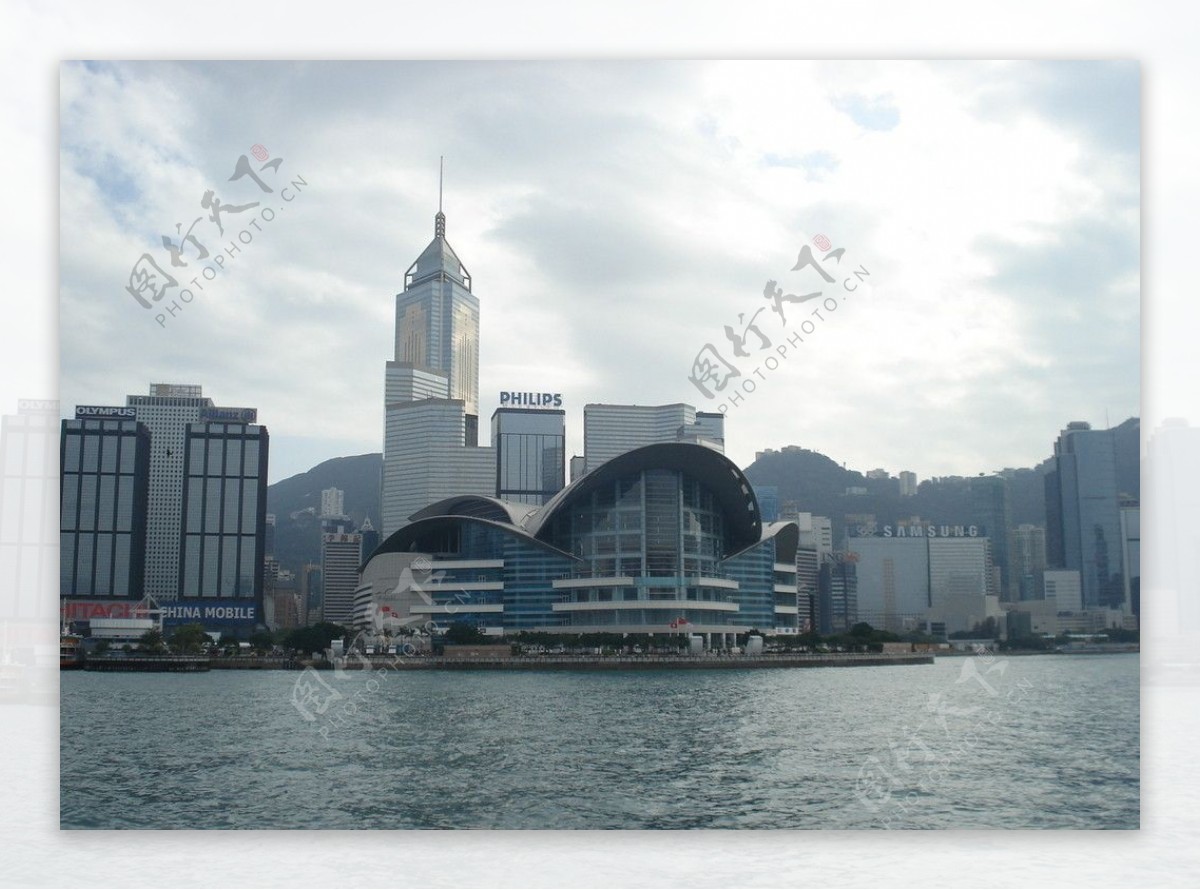 香港飞利浦大厦图片