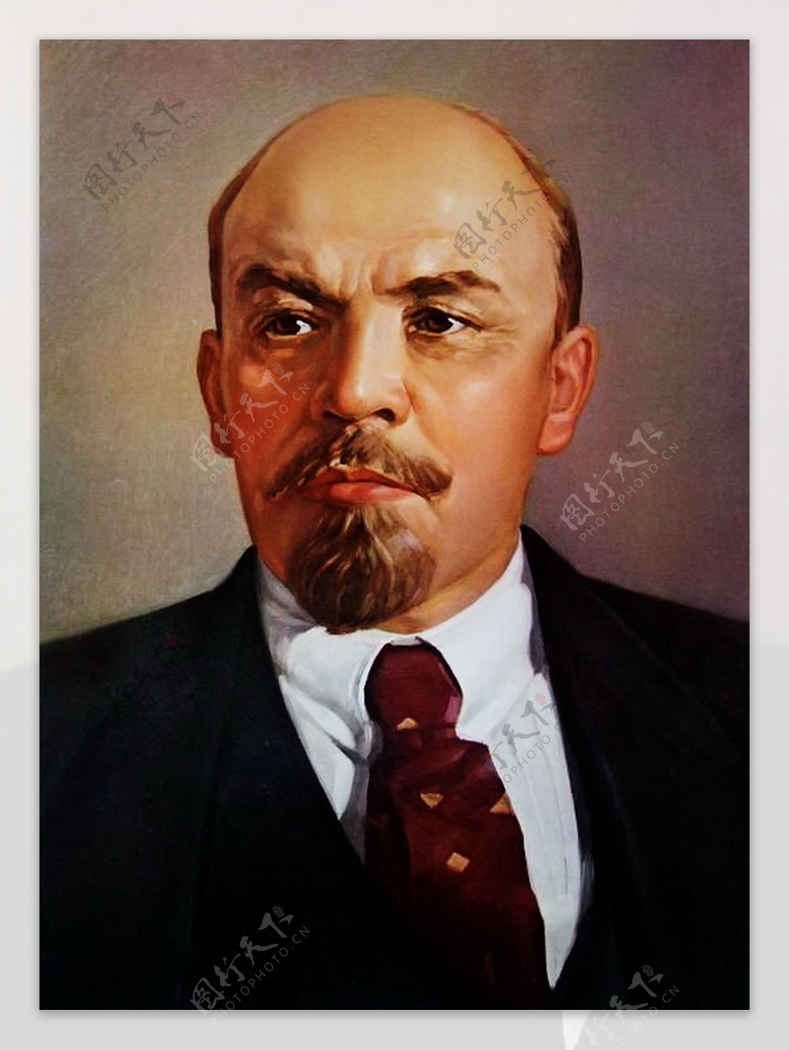列宁图片