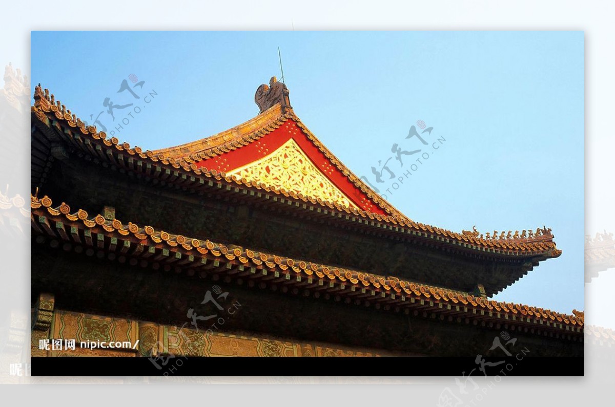 京城古建筑3图片