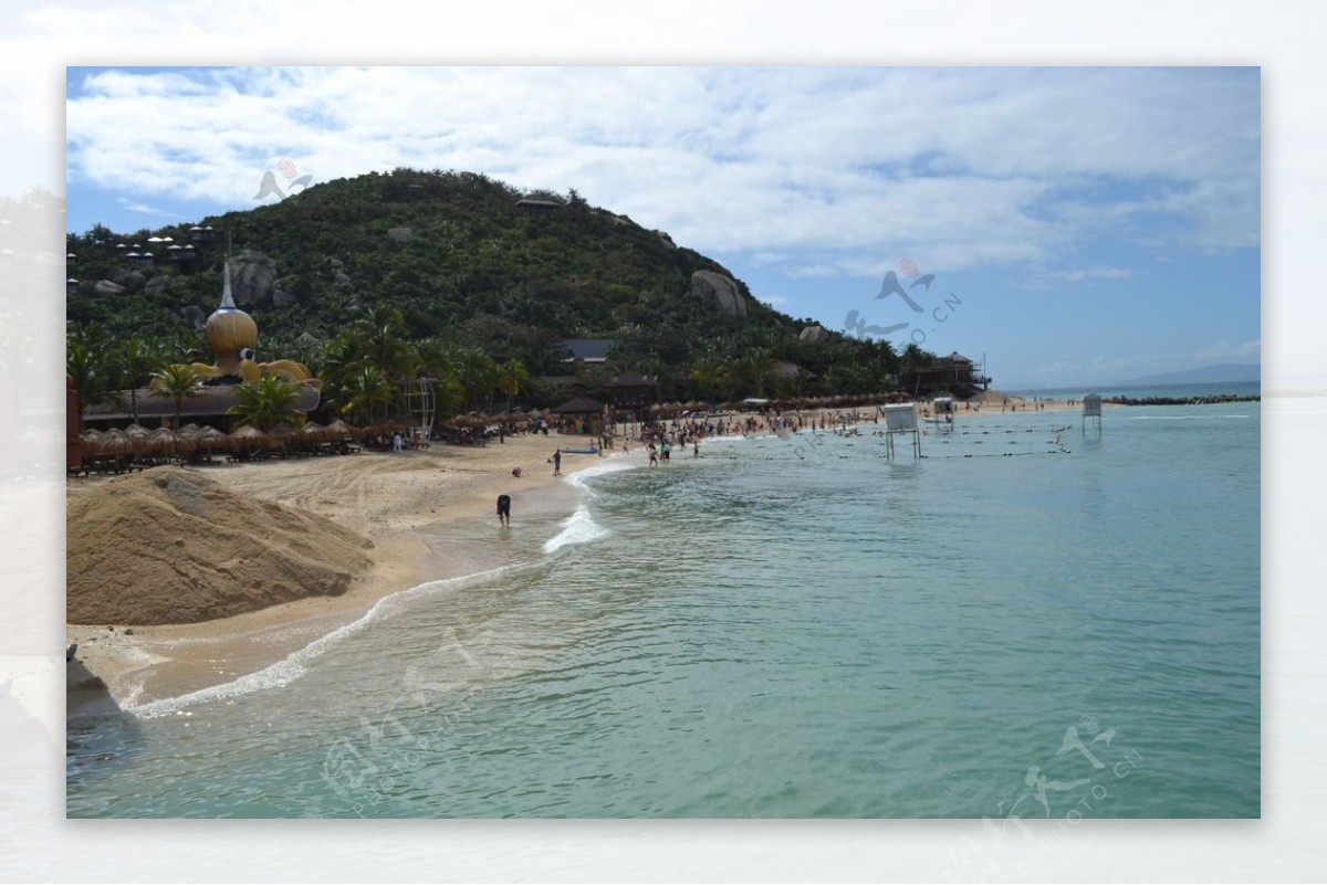 三亚景观图片素材-编号10700984-图行天下