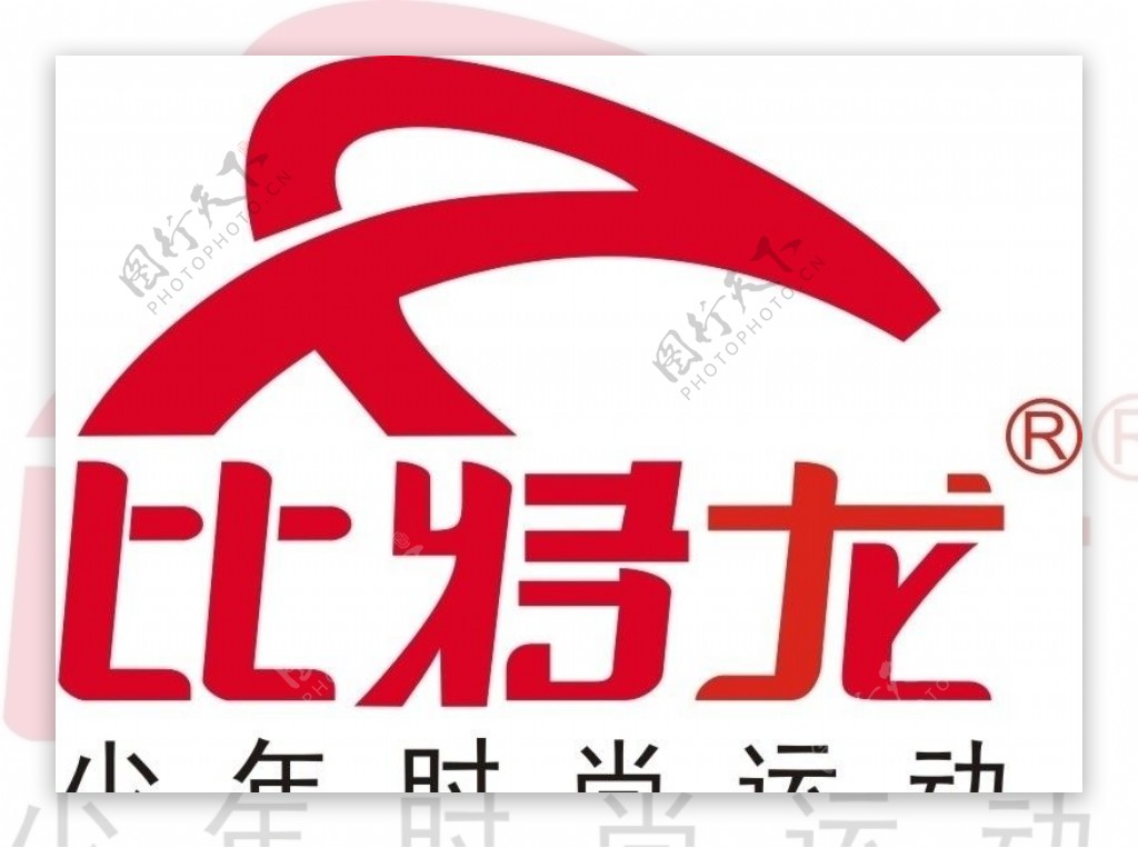 比特龙logo图片