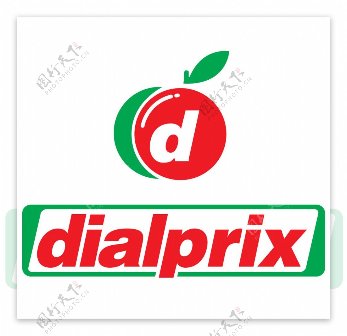 Dialprix标志图片