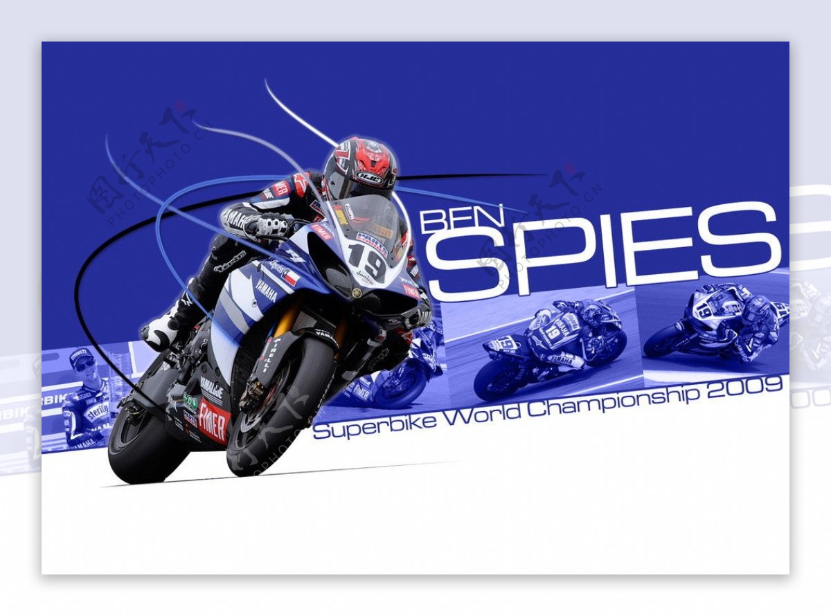 2012AMA国际越野摩托车大赛图片