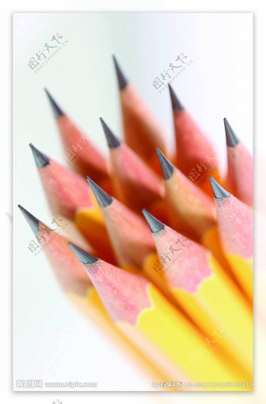 散装彩色铅笔 3.5寸彩色铅笔 绘画彩色铅笔 套装彩笔-阿里巴巴