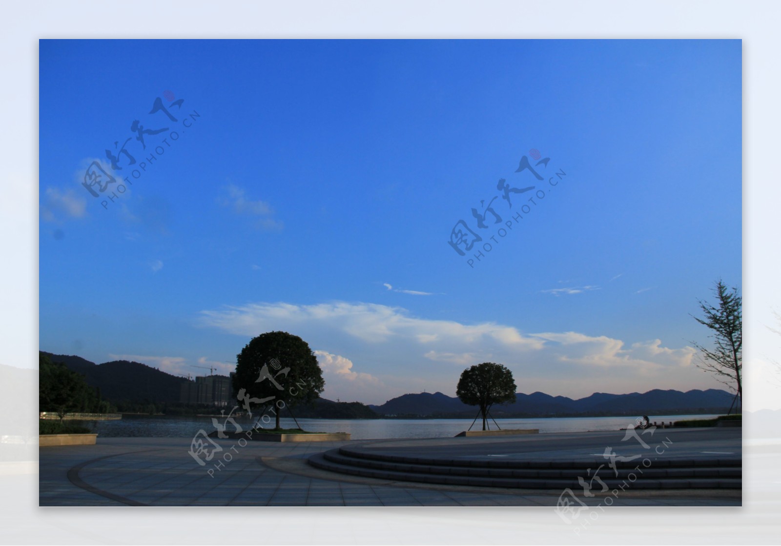 梅溪湖公园图片