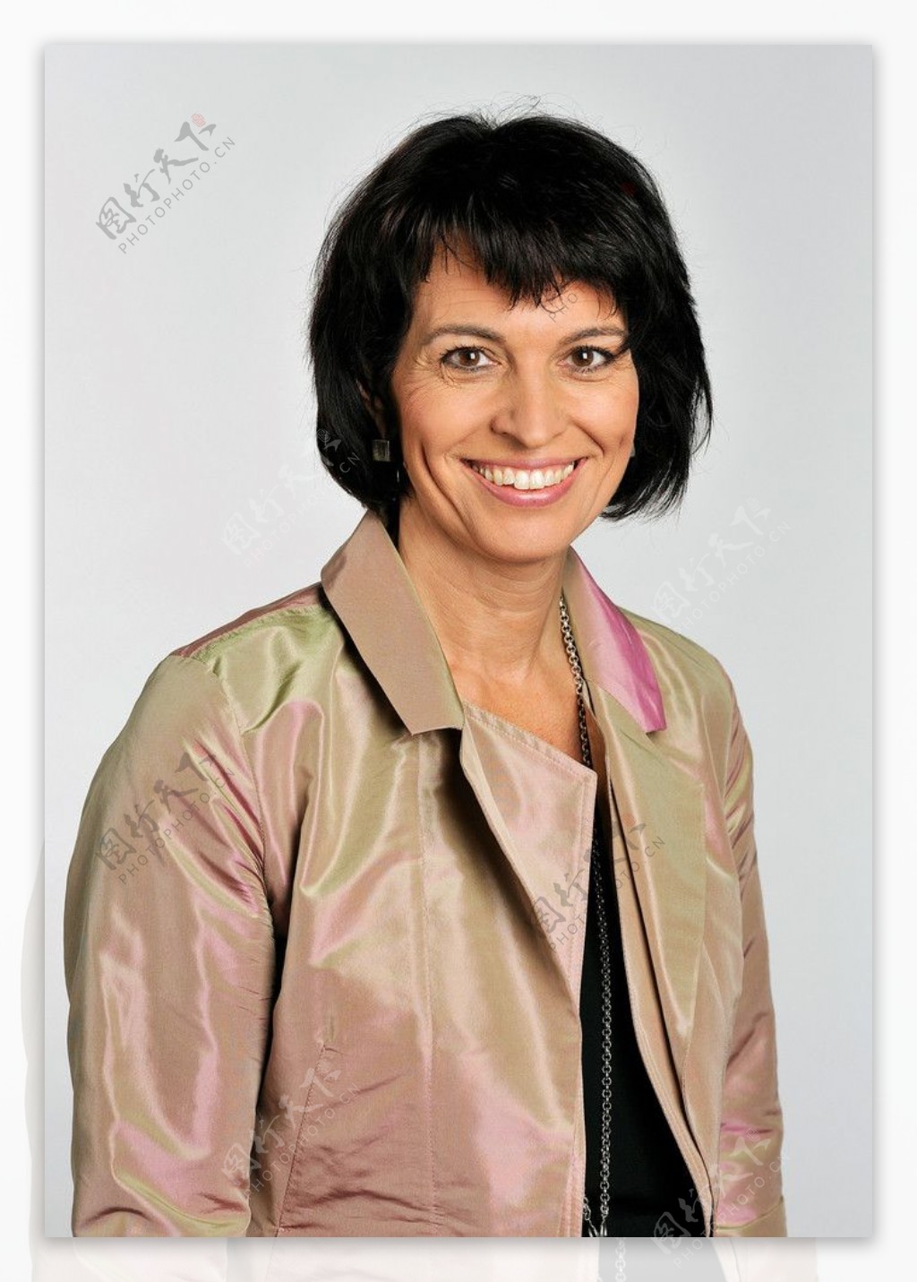 现任瑞士联邦主席多丽丝183洛伊特哈德女士图片