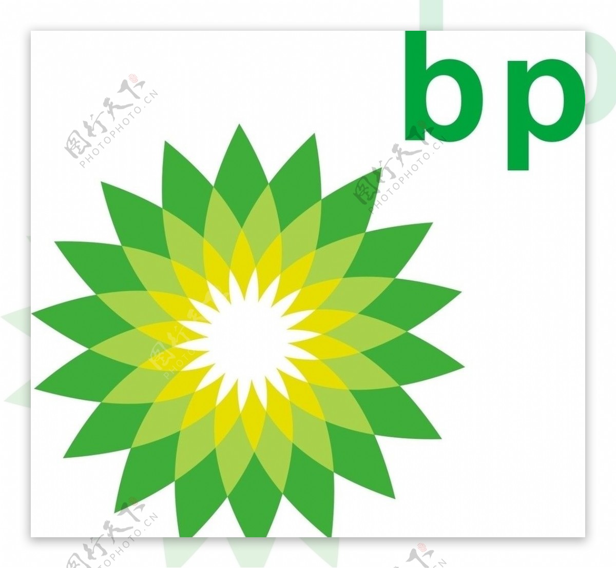 BP标志图片
