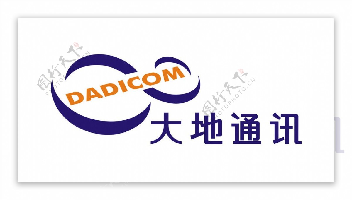 大地通讯logo图片
