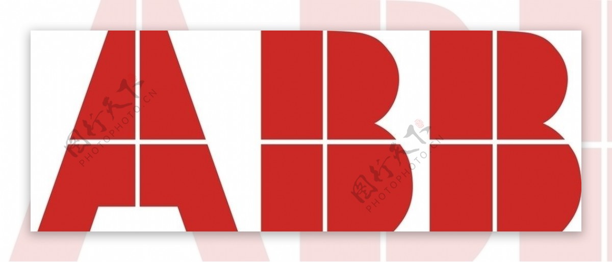 ABB标志图片