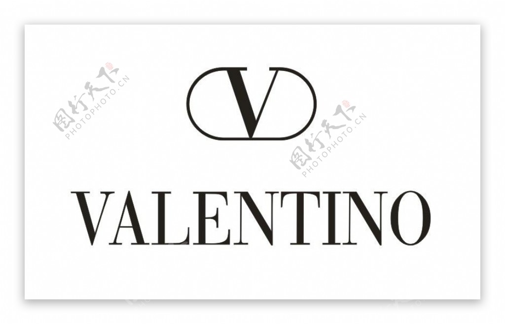 Valentino品牌LOGO图片