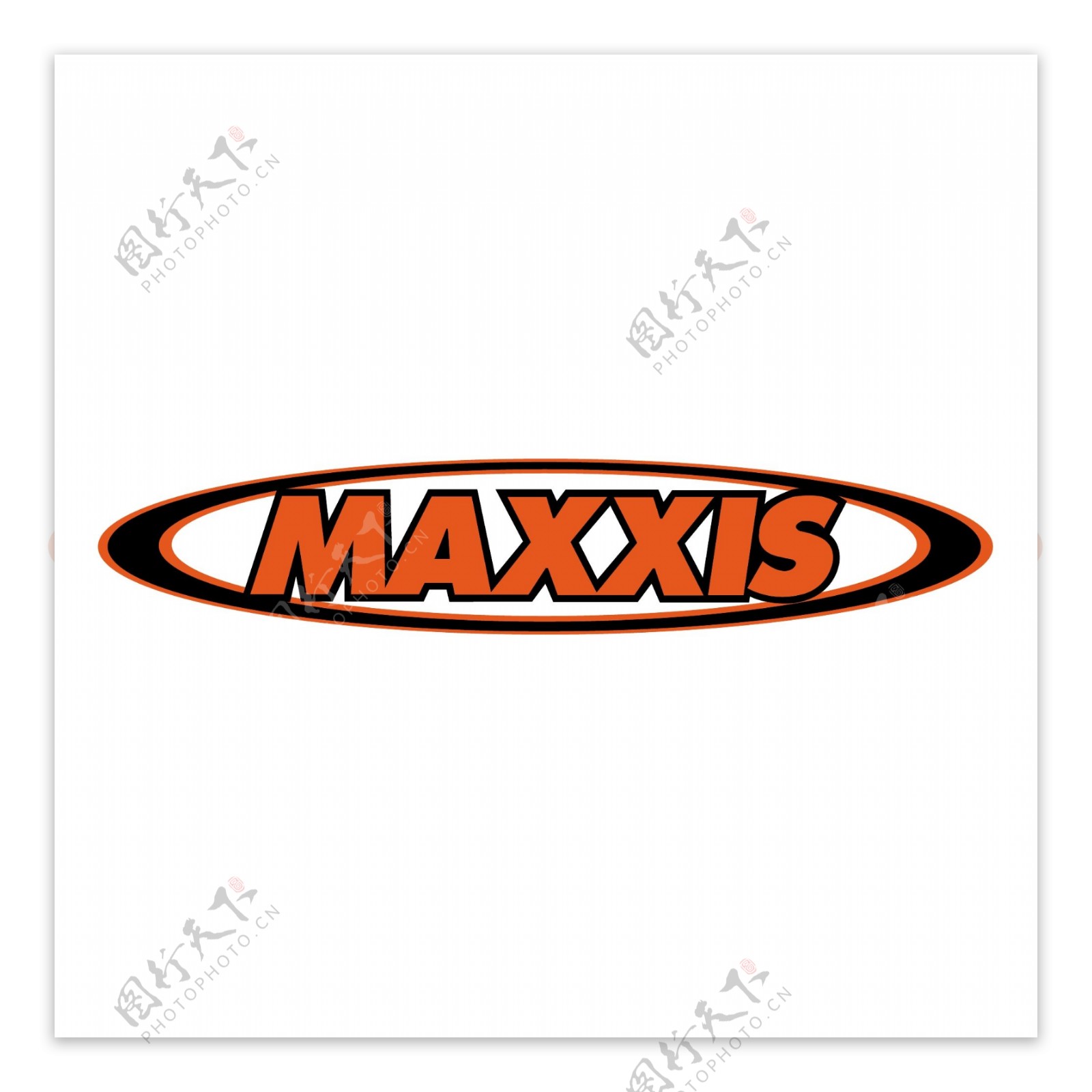 maxxis玛吉斯轮胎标志图片