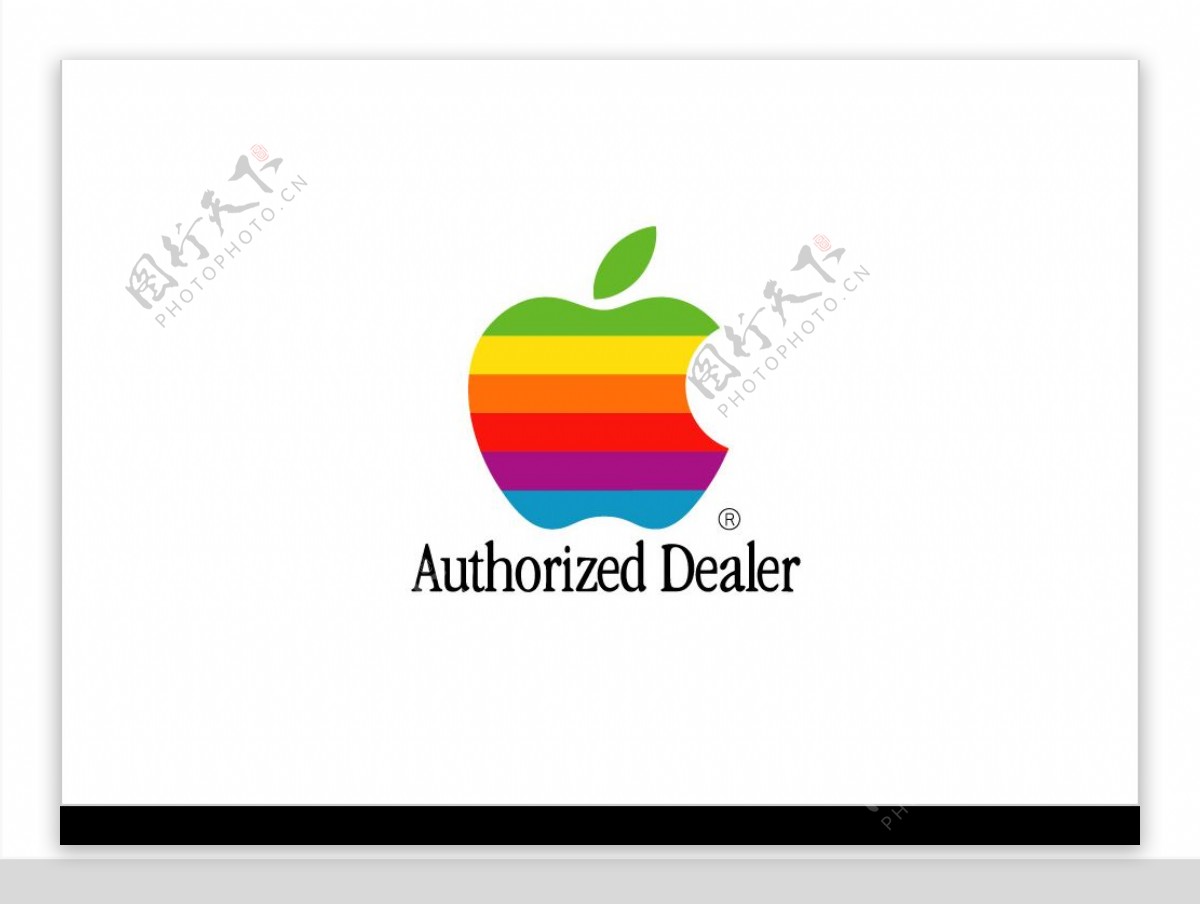 apple苹果标志图片