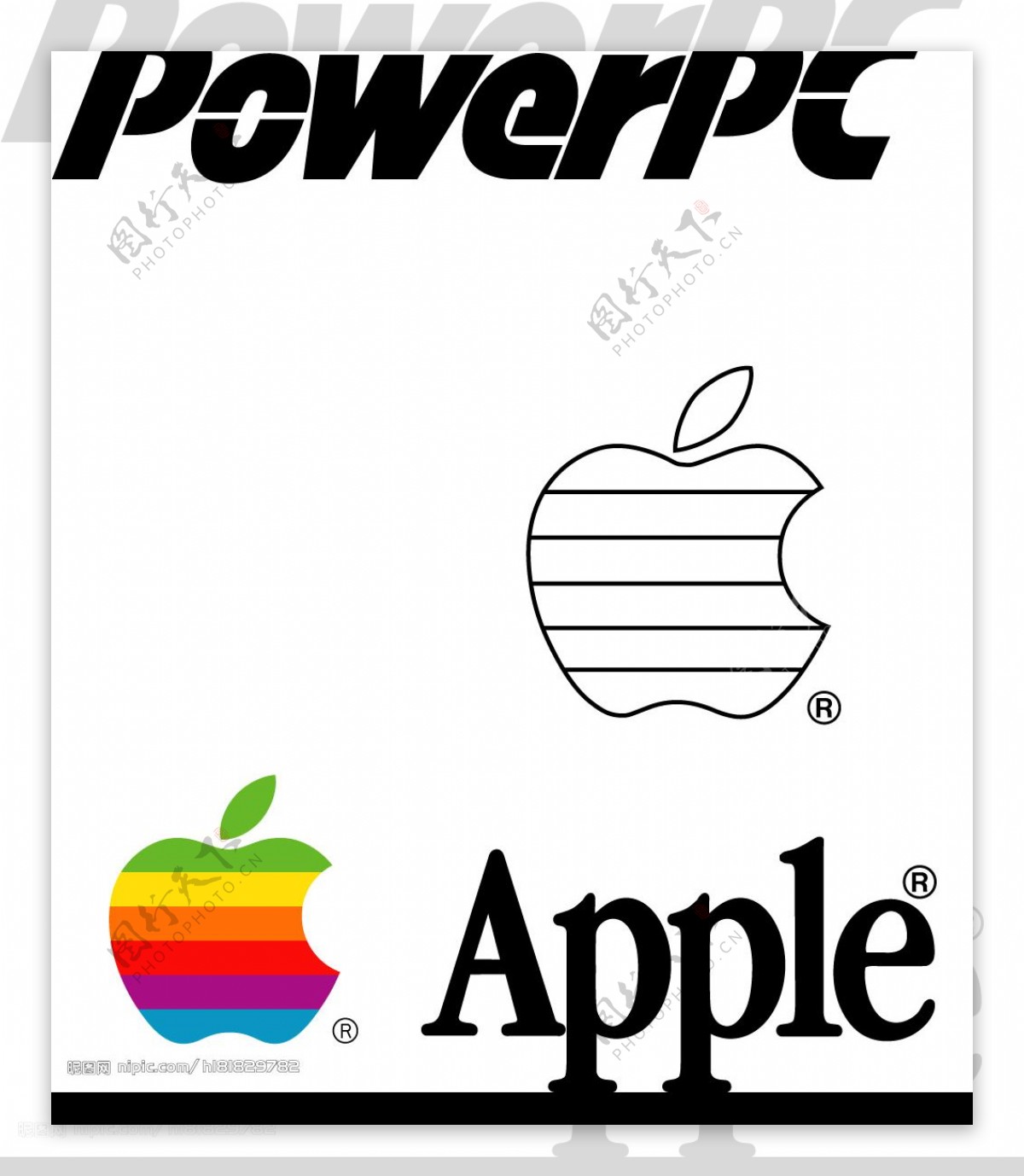 Apple苹果电脑图片