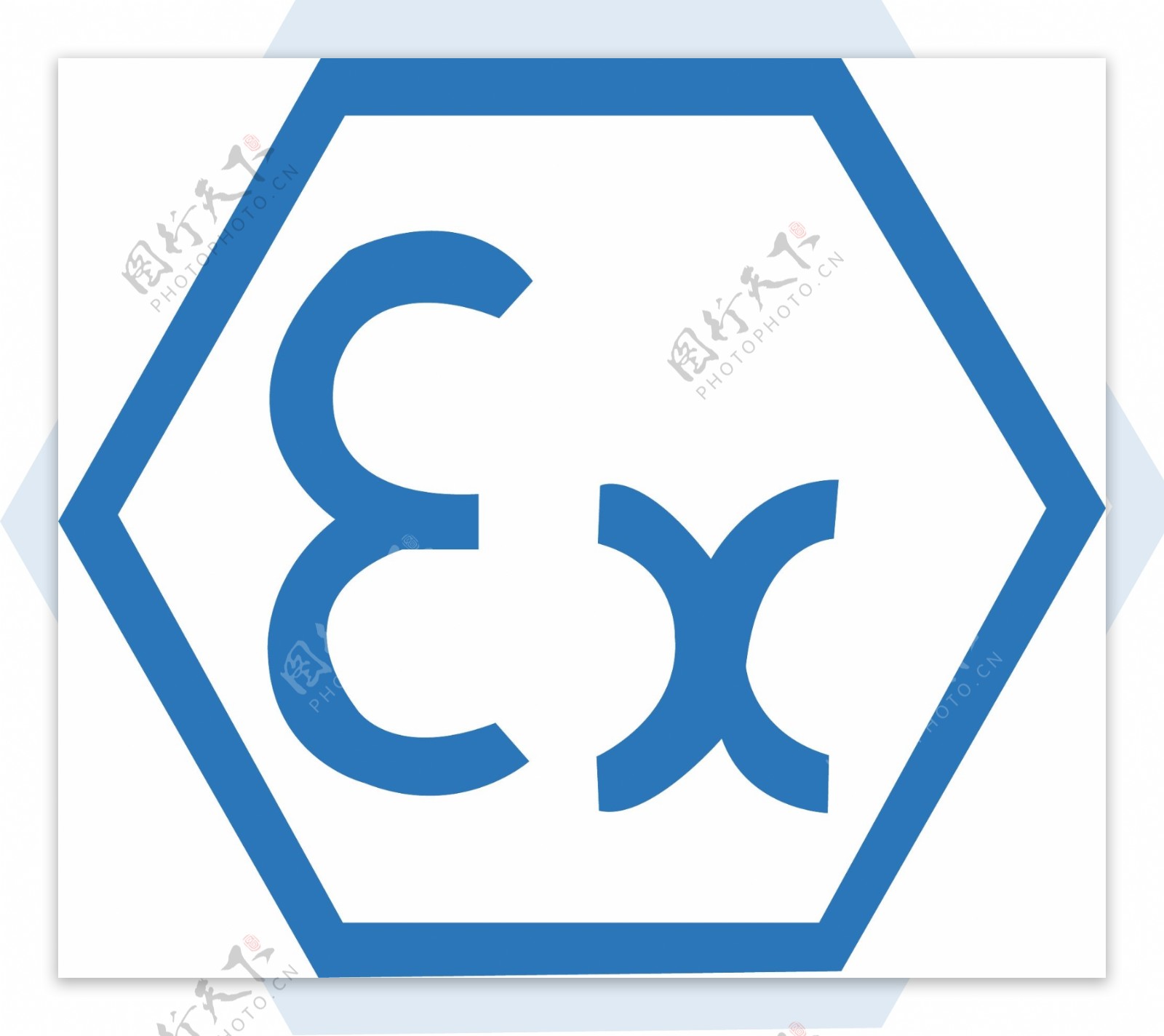 ATEX欧洲认证标志图片