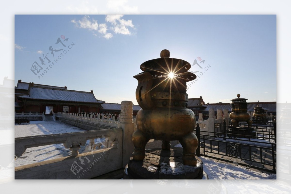 北京故宫图片