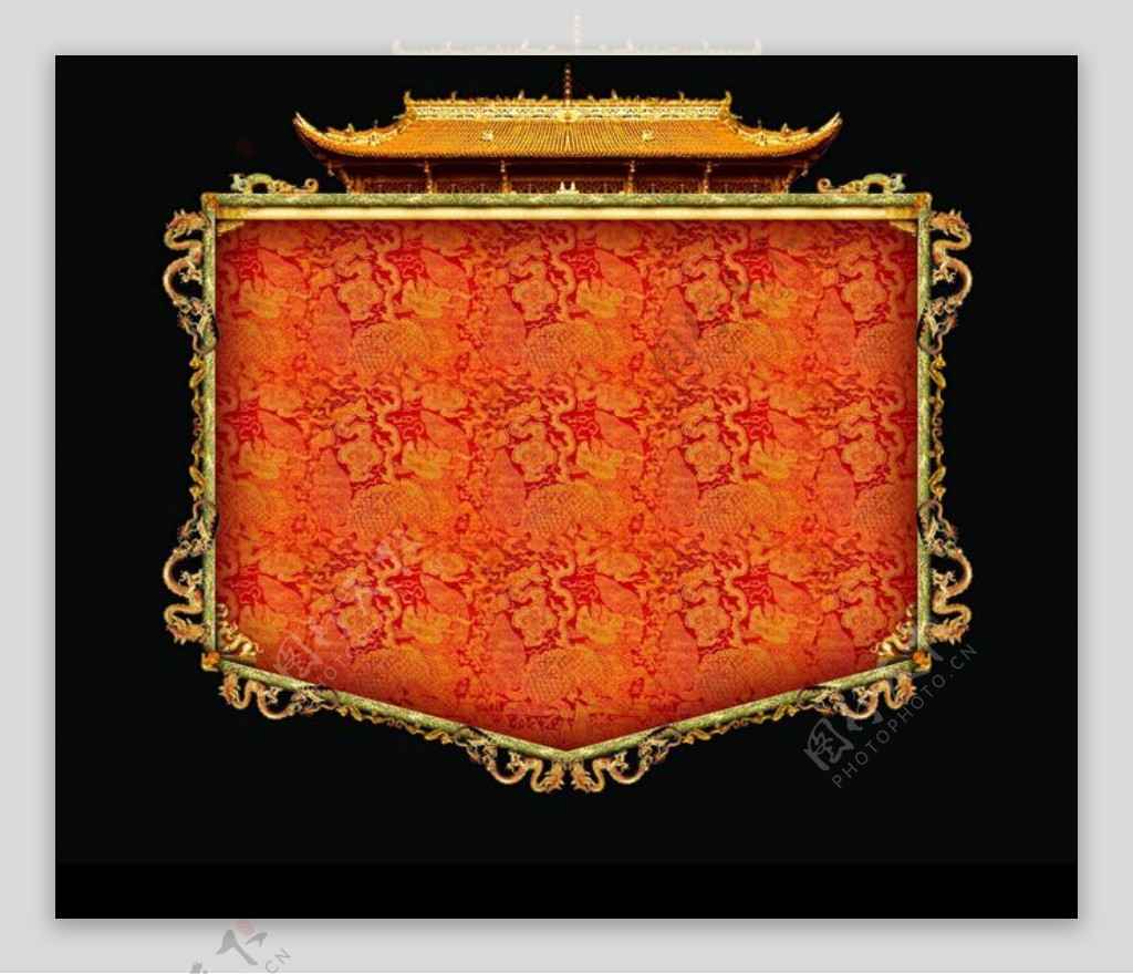 中国传统风格模板图片