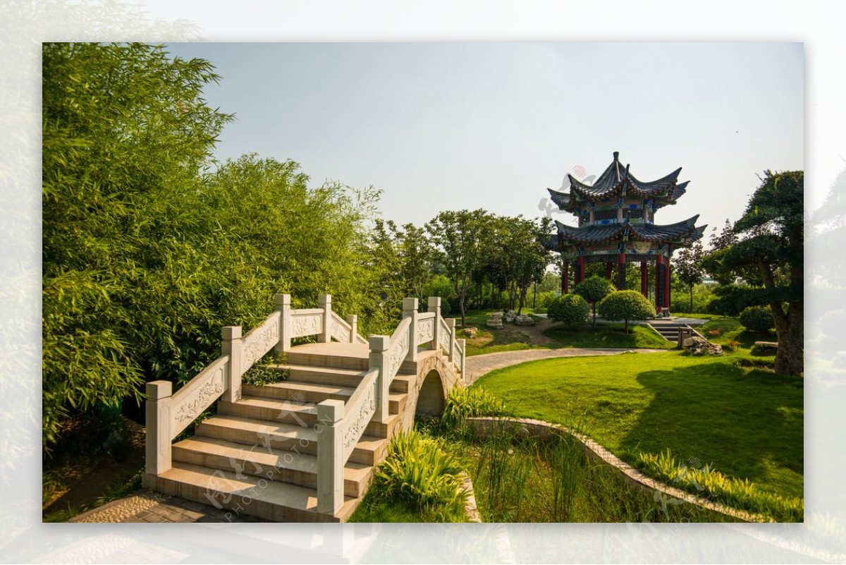 郑州绿博园图片