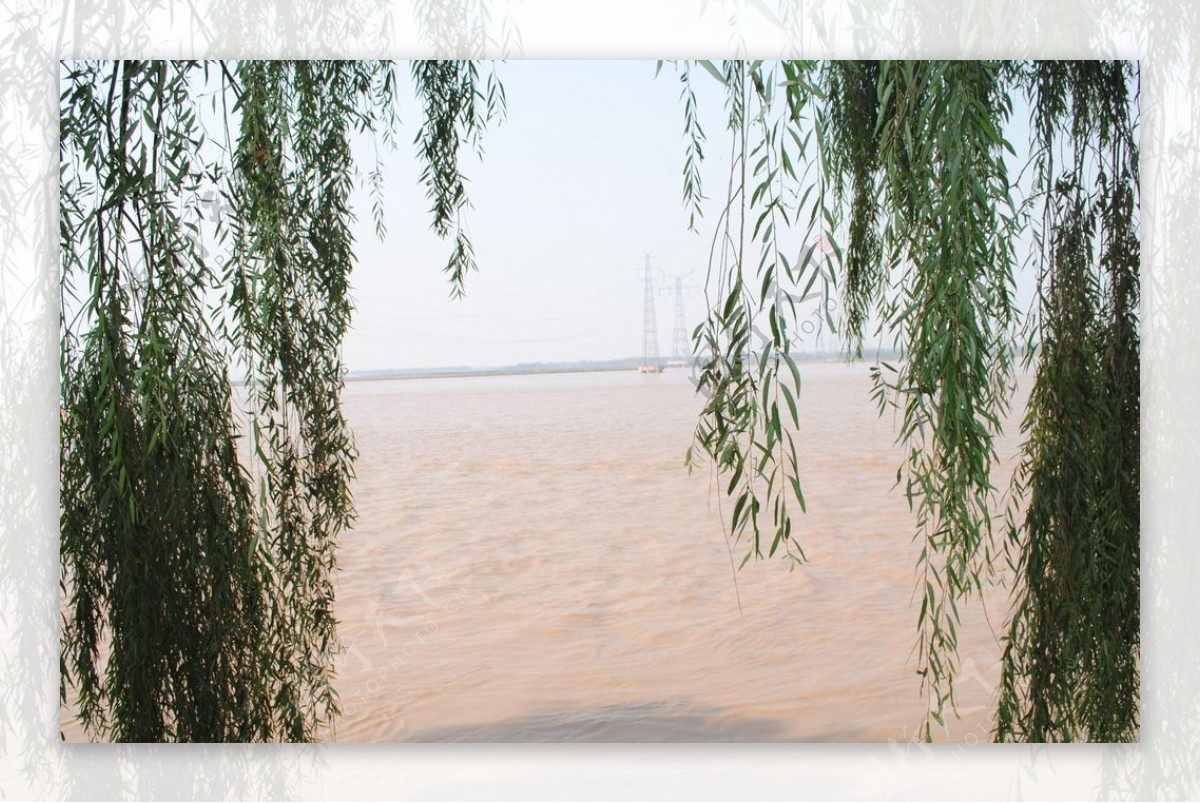 黄河风景区图片