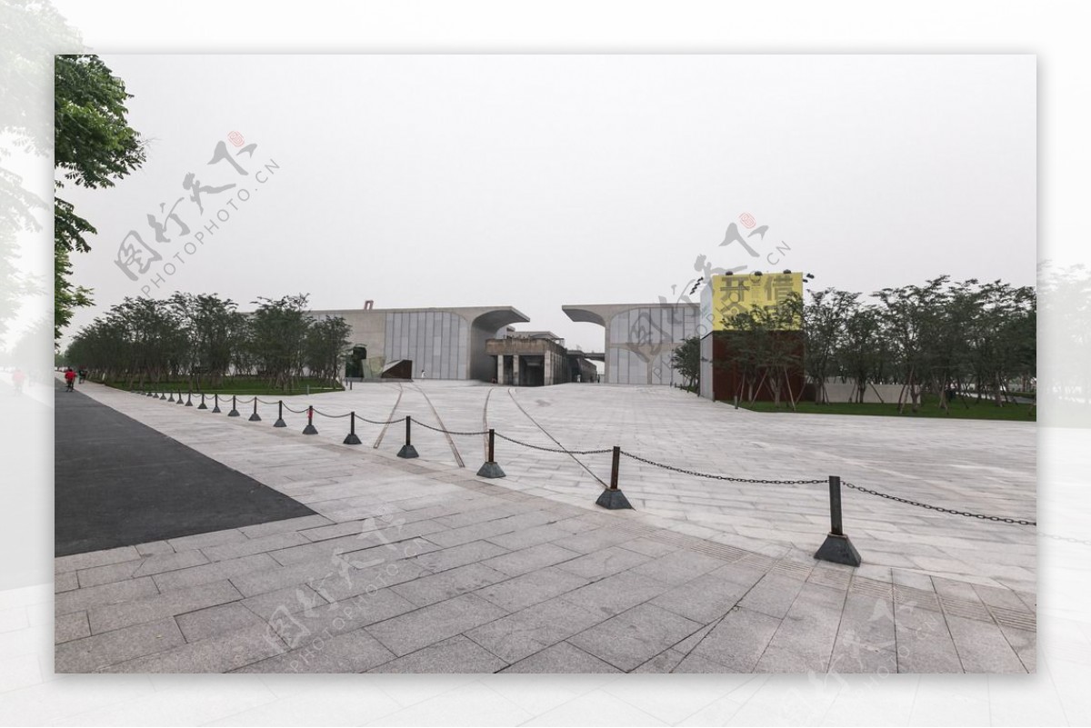 上海龙美术馆图片