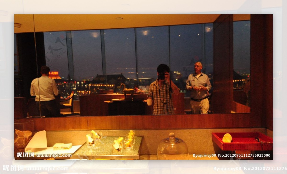 北京丽晶酒店自助餐图片