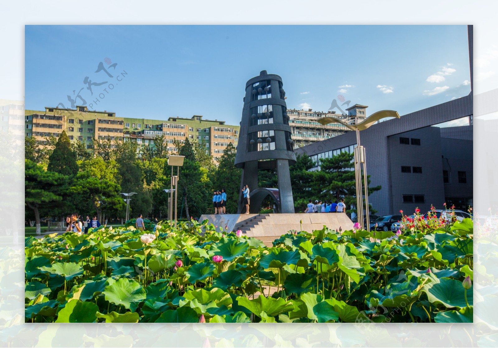 北京师范大学图片