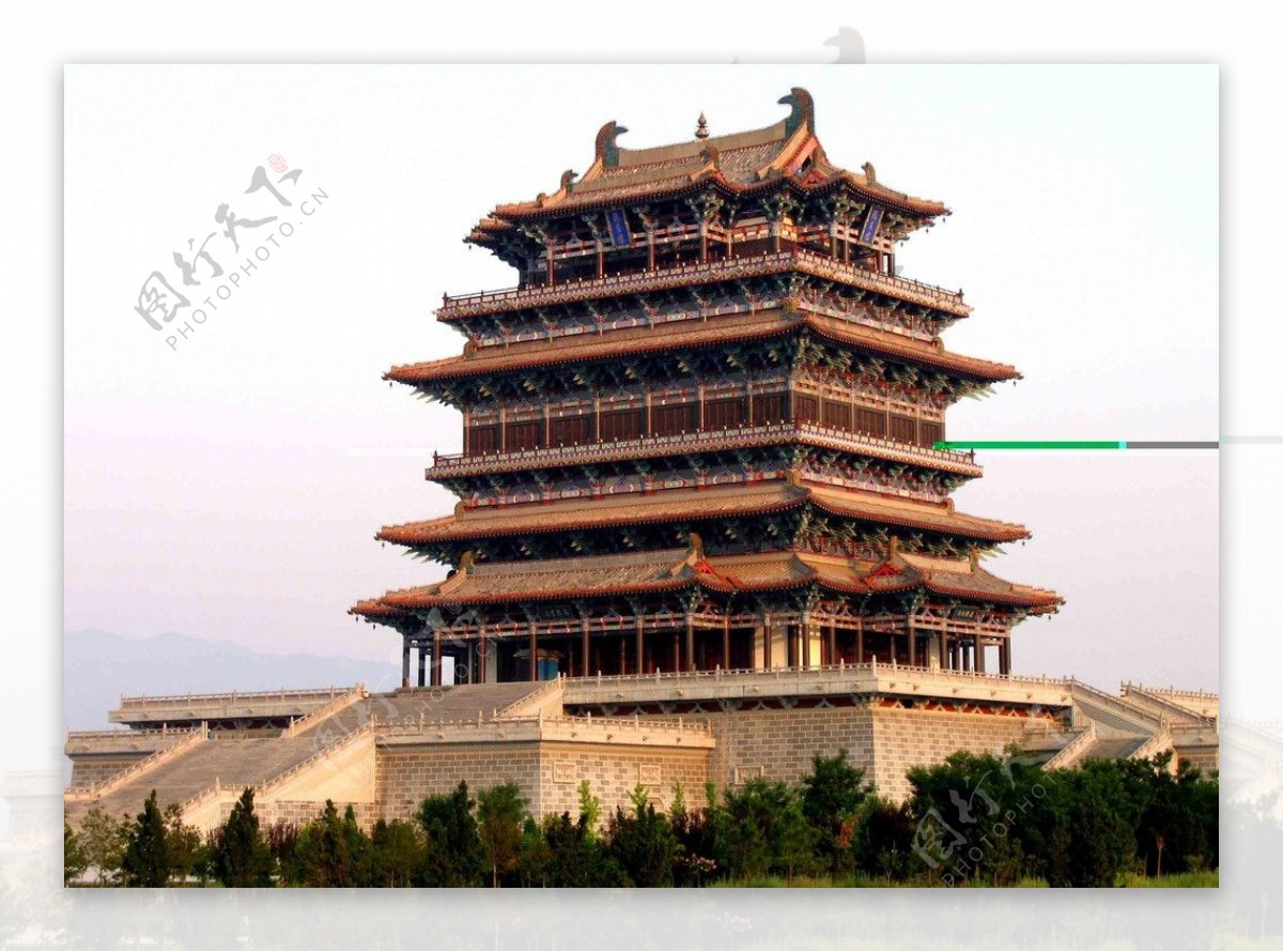 中国著名寺庙图片