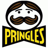 Pringles品客薯片老版LOGO矢量图图片