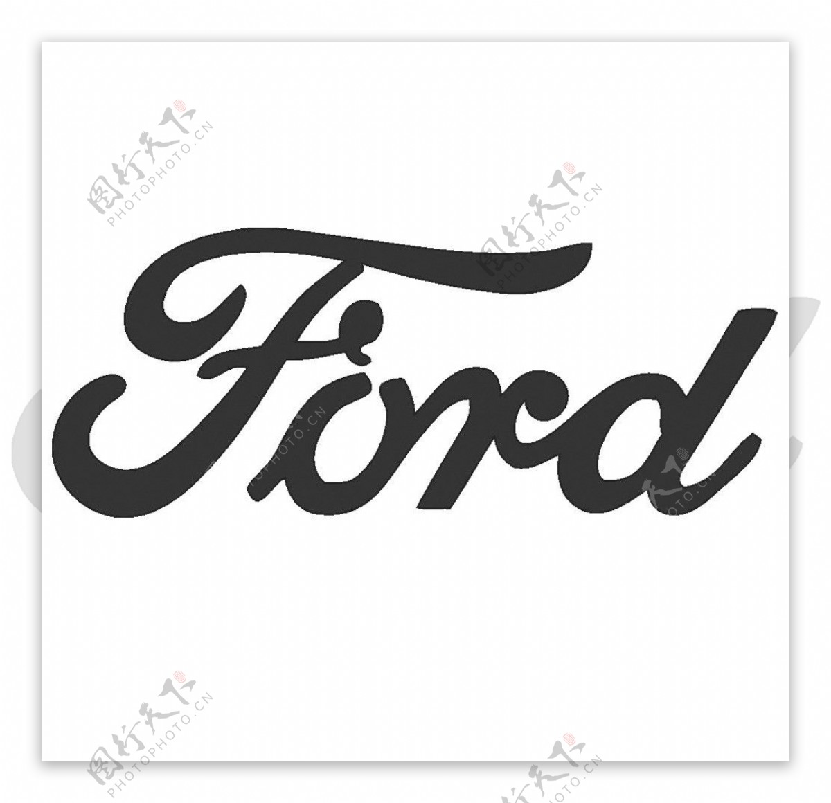 福特标志图片