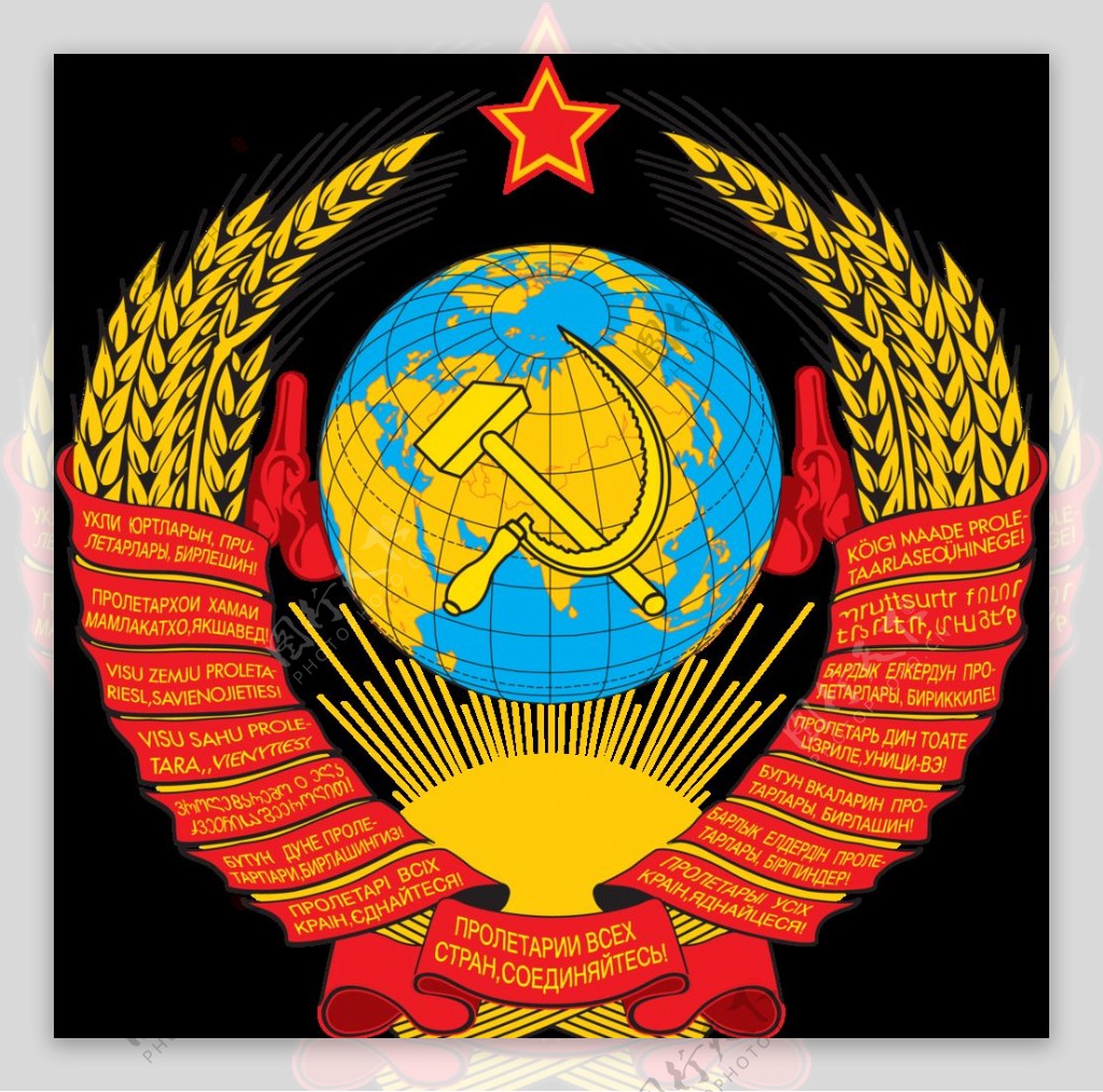 苏联图片