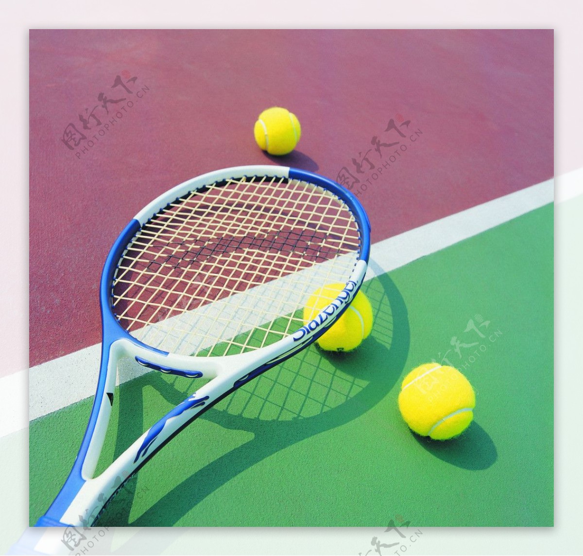 网球节拍图片